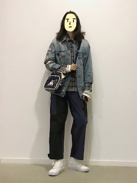 还是储个电吧さんのコーディネート