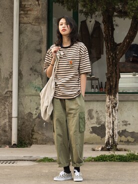 还是储个电吧さんのコーディネート