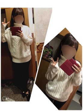 ｒ ｉ ｎ ａさんのコーディネート