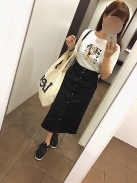 ｒ ｉ ｎ ａさんのコーディネート