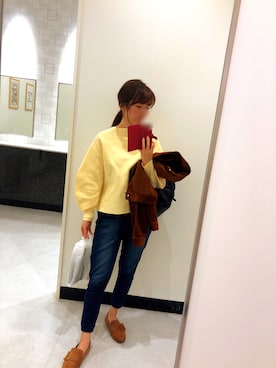 ｒ ｉ ｎ ａさんのコーディネート