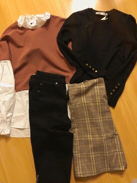 ｒ ｉ ｎ ａさんのコーディネート