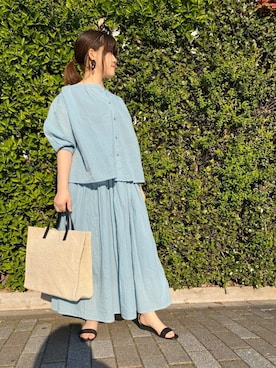 せきさんのコーディネート