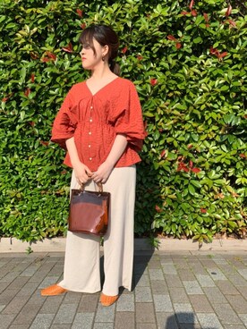 せきさんのコーディネート