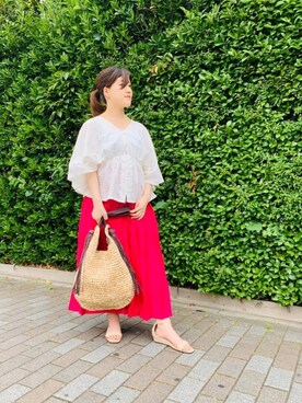 せきさんのコーディネート