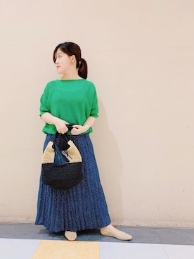 せきさんのコーディネート