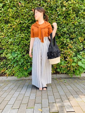 せきさんのコーディネート