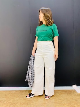 せきさんのコーディネート