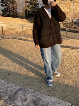 wakana さん(レディース・163cm)の冬コーディネート