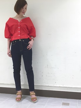 kitanoさん(レディース・164cm)の夏コーディネート