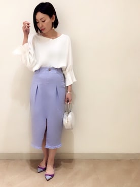 kitanoさん（レディース・164cm）の冬コーディネート