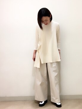 kitanoさん(レディース・164cm)の冬コーディネート