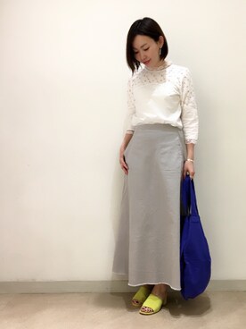 kitanoさん（レディース・164cm）の冬コーディネート