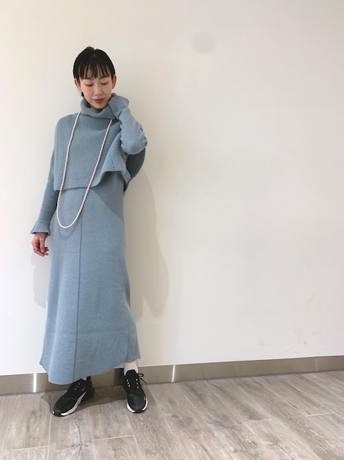 Omekashi 新宿ルミネエストkitanoさんのワンピースを使ったコーディネート Zozotown