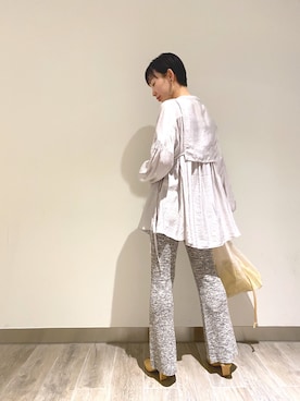 kitanoさん(レディース・164cm)の春コーディネート