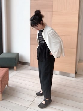 pualmaiさん（レディース・153cm）の春コーディネート