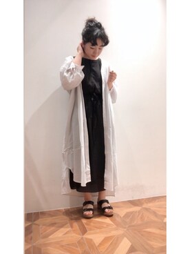pualmaiさん(レディース・153cm)の夏コーディネート