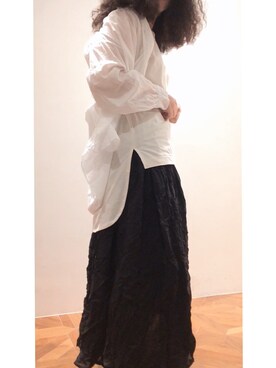 pualmaiさん（レディース・153cm）の夏コーディネート