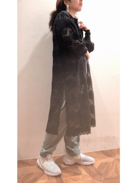 pualmaiさん（レディース・153cm）の夏コーディネート