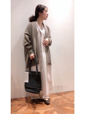 pualmaiさん（レディース・153cm）の秋コーディネート