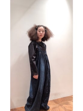 pualmaiさん（レディース・156cm）の春コーディネート