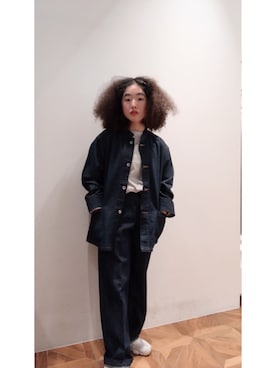 pualmaiさん(レディース・156cm)の春コーディネート