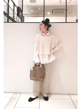 pualmaiさん(レディース・153cm)の春コーディネート