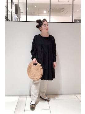 pualmaiさん(レディース・153cm)の春コーディネート