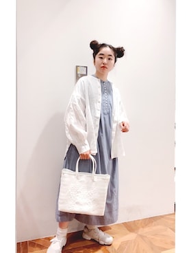 pualmaiさん(レディース・153cm)の春コーディネート