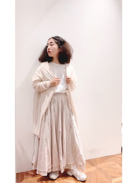 pualmaiさん(レディース・153cm)の春コーディネート