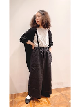 pualmaiさん(レディース・153cm)の春コーディネート