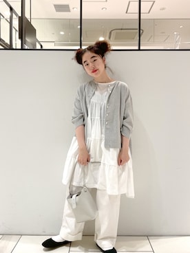 pualmaiさん(レディース・153cm)の夏コーディネート