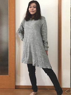 結さんのコーディネート