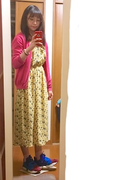 くれあさん(レディース・158cm)の夏コーディネート