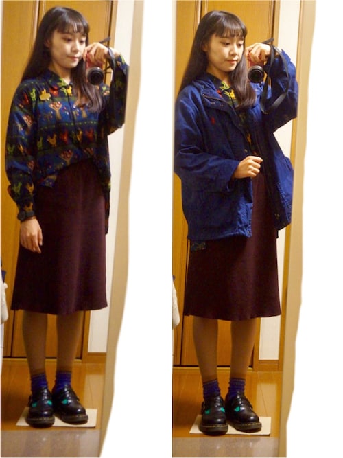 くれあさんのコーディネート