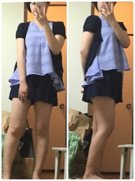 chiiさんのコーディネート