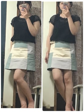 chiiさんのコーディネート