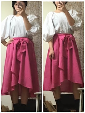 chiiさんのコーディネート