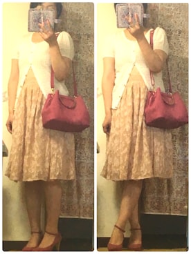 chiiさんのコーディネート