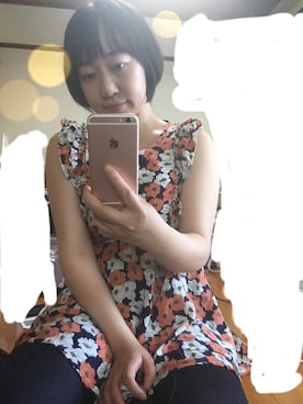 chiiさんのコーディネート