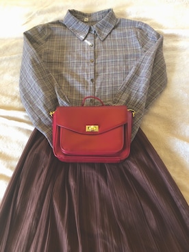 コナさん（レディース・151cm）の冬コーディネート