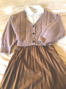 コナさん（レディース・151cm）の冬コーディネート