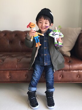 Parker  gorさんのコーディネート