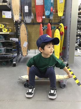 Parker  gorさんのコーディネート