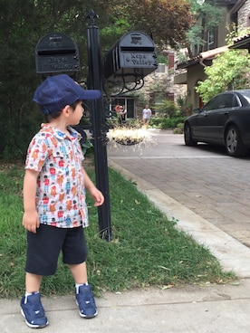 Parker  gorさんのコーディネート