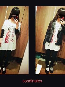 やまおさんのコーディネート