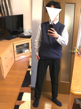 よしきさん(メンズ・167cm)の秋コーディネート