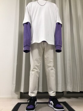 KAIさんのコーディネート