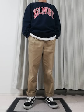 KAIさんのコーディネート