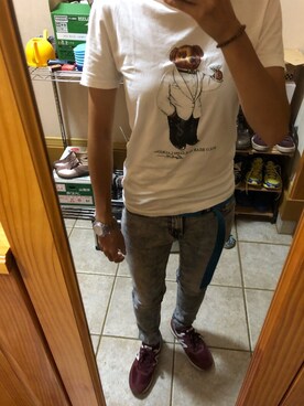 lonewolf- FTXさんのコーディネート